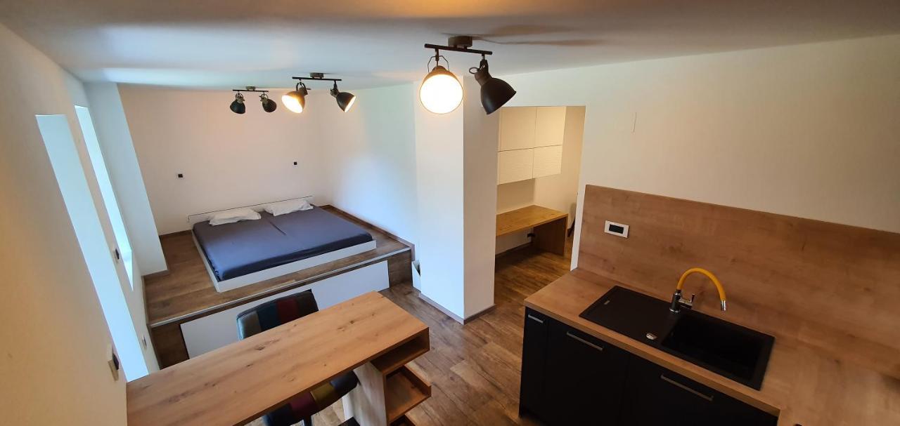 Weekend House Solis - Bovec Dış mekan fotoğraf