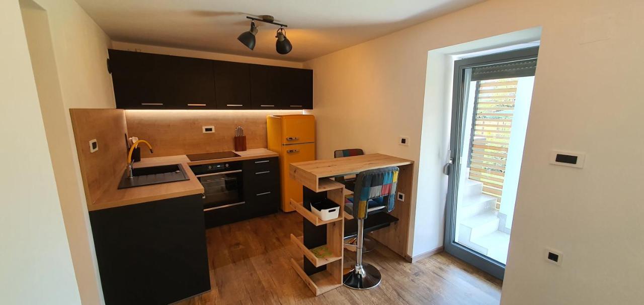 Weekend House Solis - Bovec Dış mekan fotoğraf