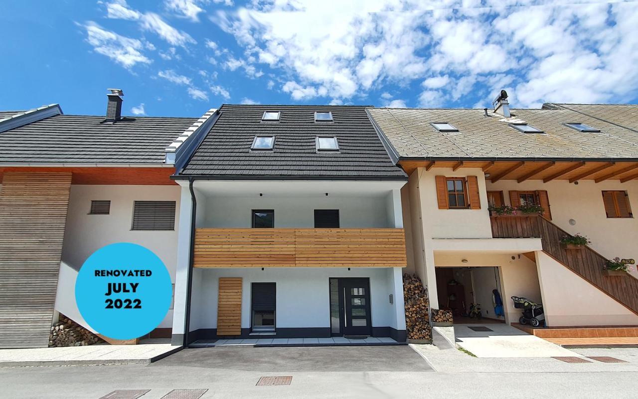 Weekend House Solis - Bovec Dış mekan fotoğraf