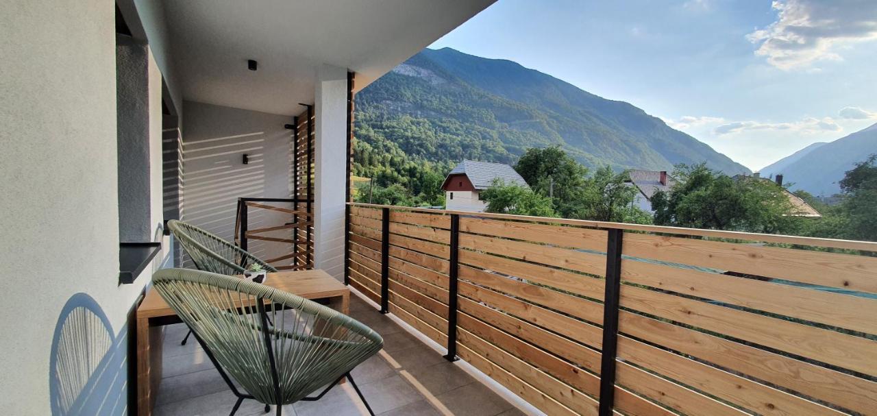 Weekend House Solis - Bovec Dış mekan fotoğraf