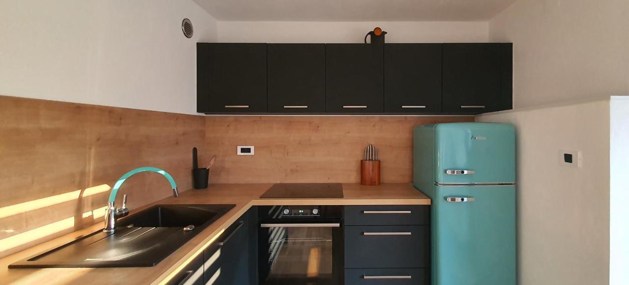 Weekend House Solis - Bovec Dış mekan fotoğraf