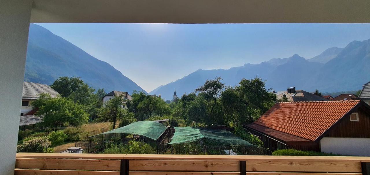 Weekend House Solis - Bovec Dış mekan fotoğraf